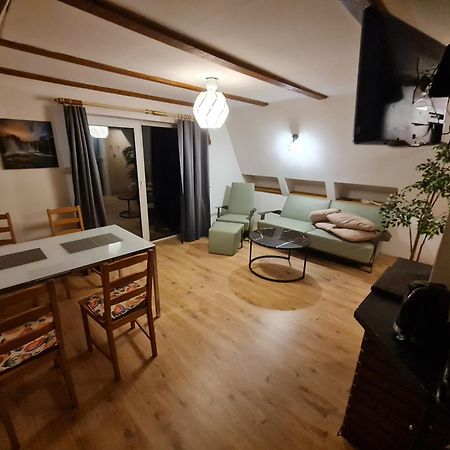 Oliwne Wzgorza Villa Stronie Śląskie Exteriör bild