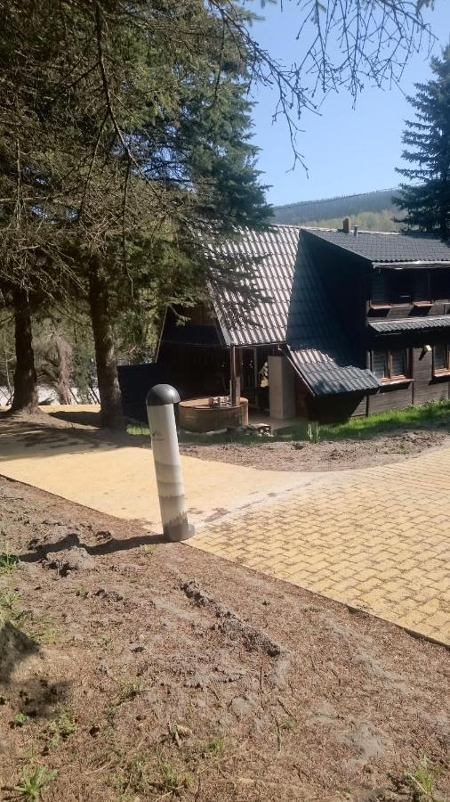 Oliwne Wzgorza Villa Stronie Śląskie Exteriör bild