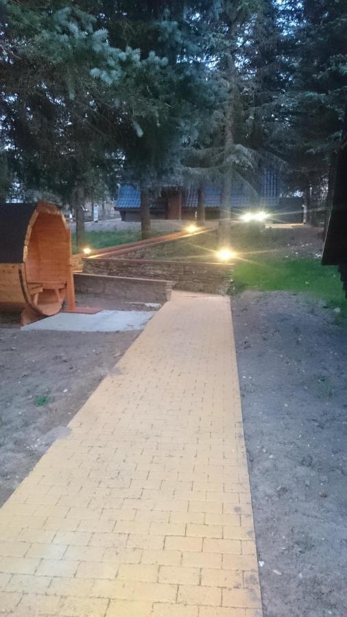 Oliwne Wzgorza Villa Stronie Śląskie Exteriör bild