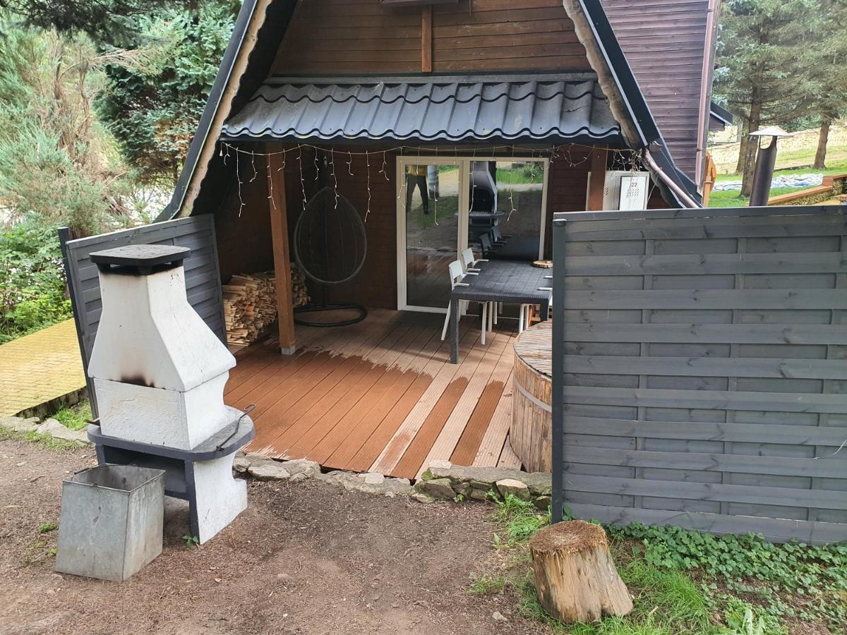 Oliwne Wzgorza Villa Stronie Śląskie Exteriör bild