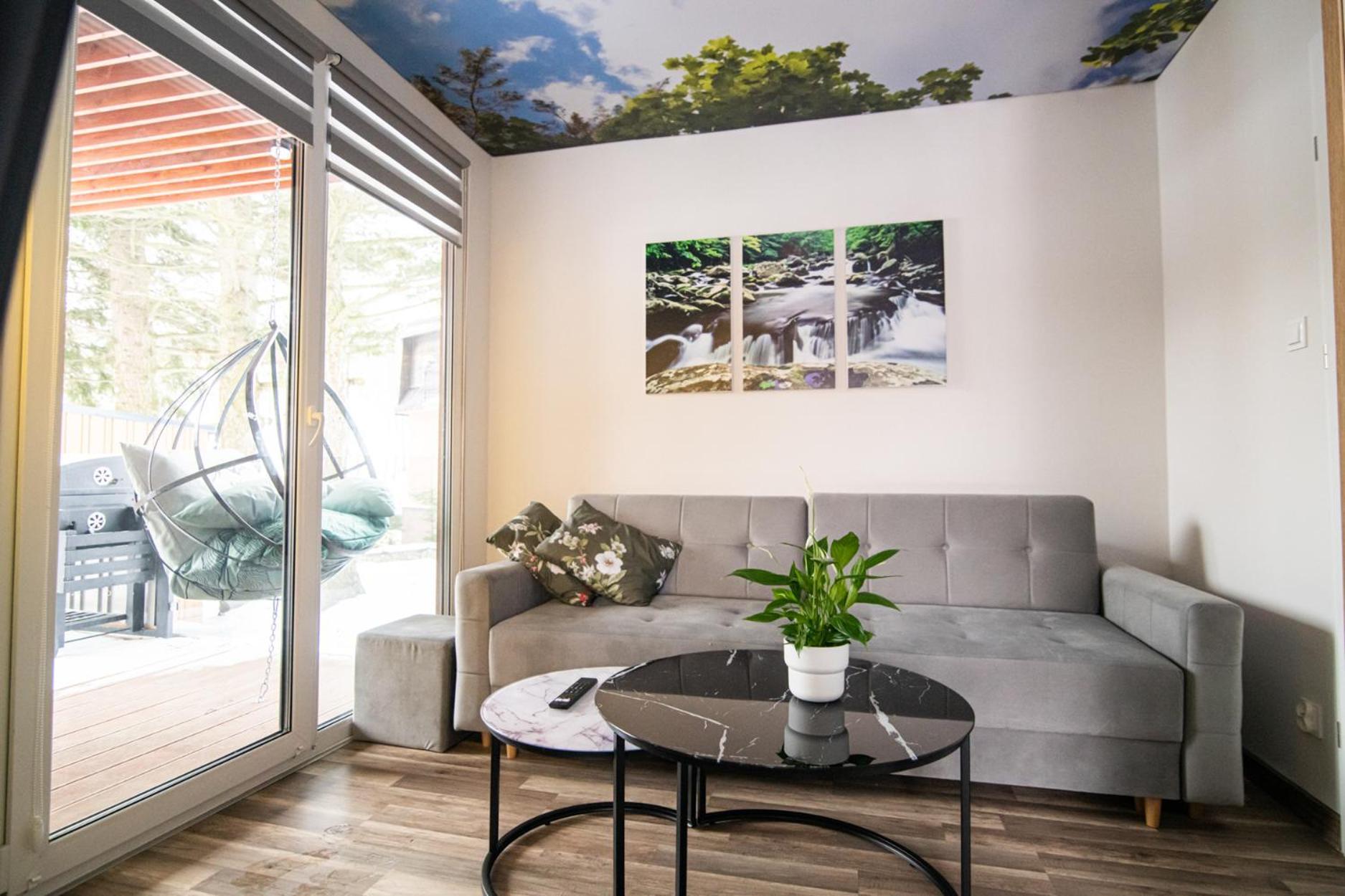 Oliwne Wzgorza Villa Stronie Śląskie Exteriör bild