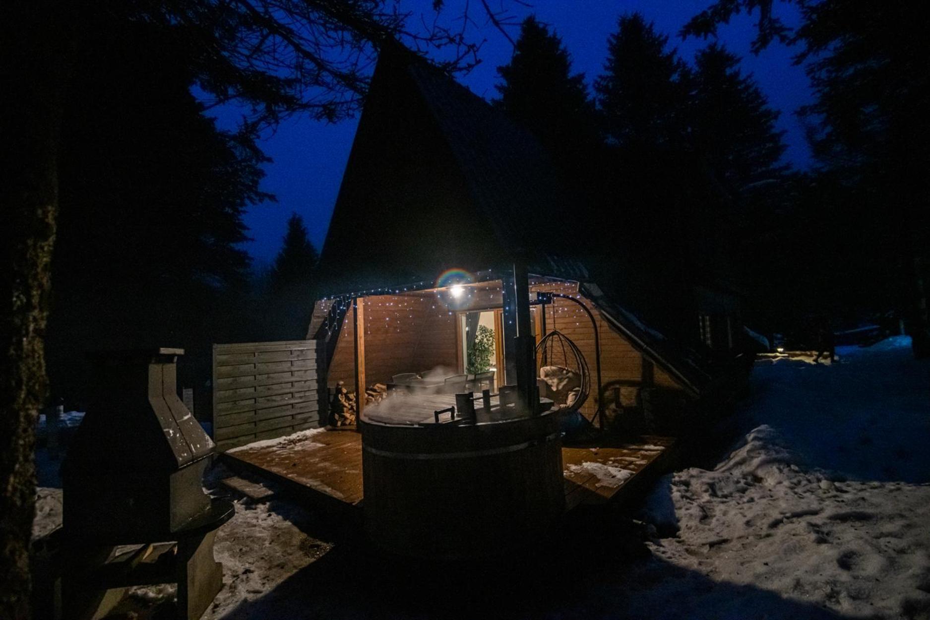 Oliwne Wzgorza Villa Stronie Śląskie Exteriör bild