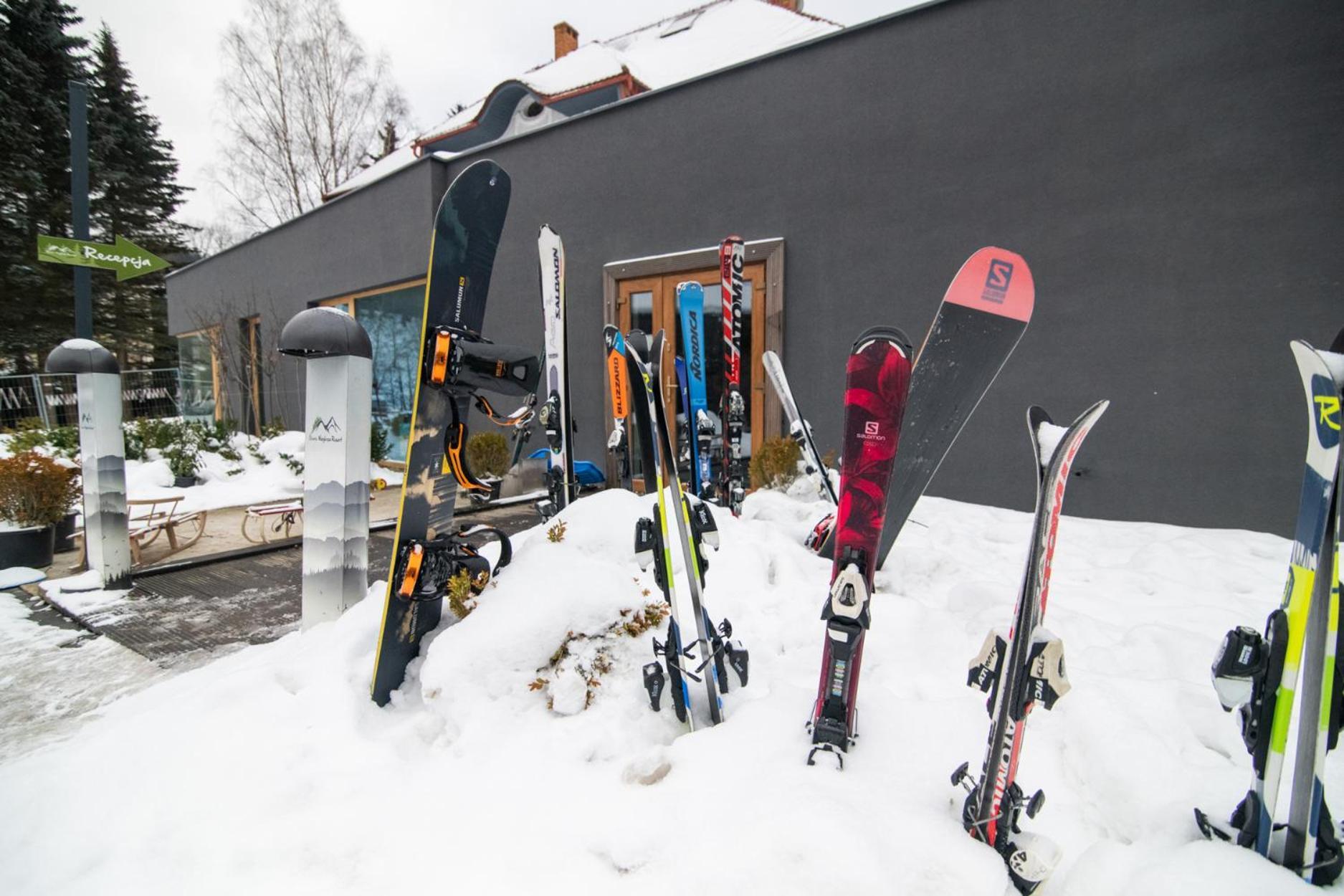 Oliwne Wzgorza Villa Stronie Śląskie Exteriör bild