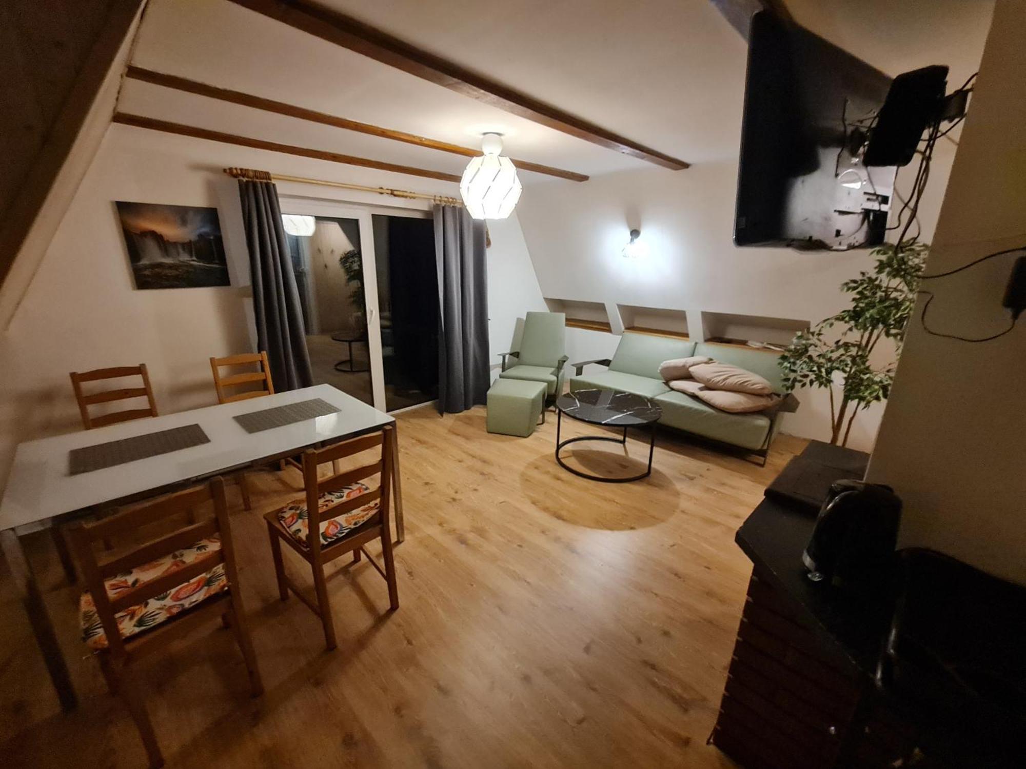 Oliwne Wzgorza Villa Stronie Śląskie Exteriör bild