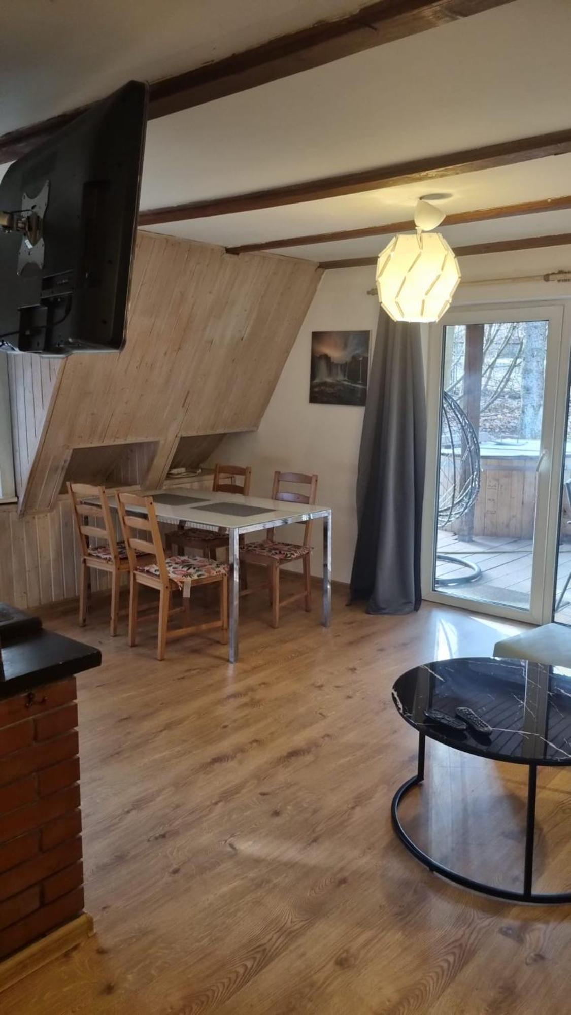Oliwne Wzgorza Villa Stronie Śląskie Rum bild