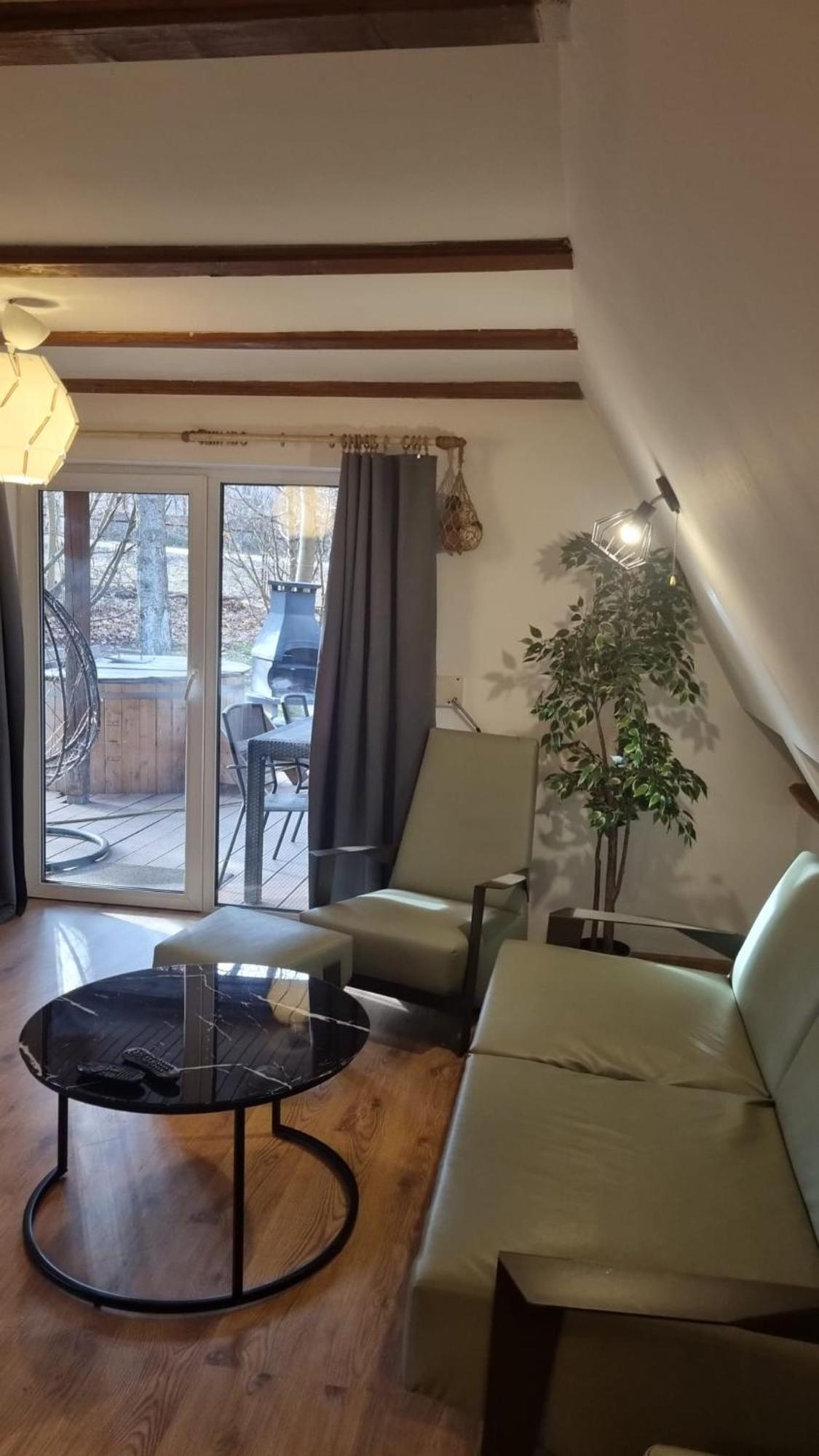 Oliwne Wzgorza Villa Stronie Śląskie Rum bild